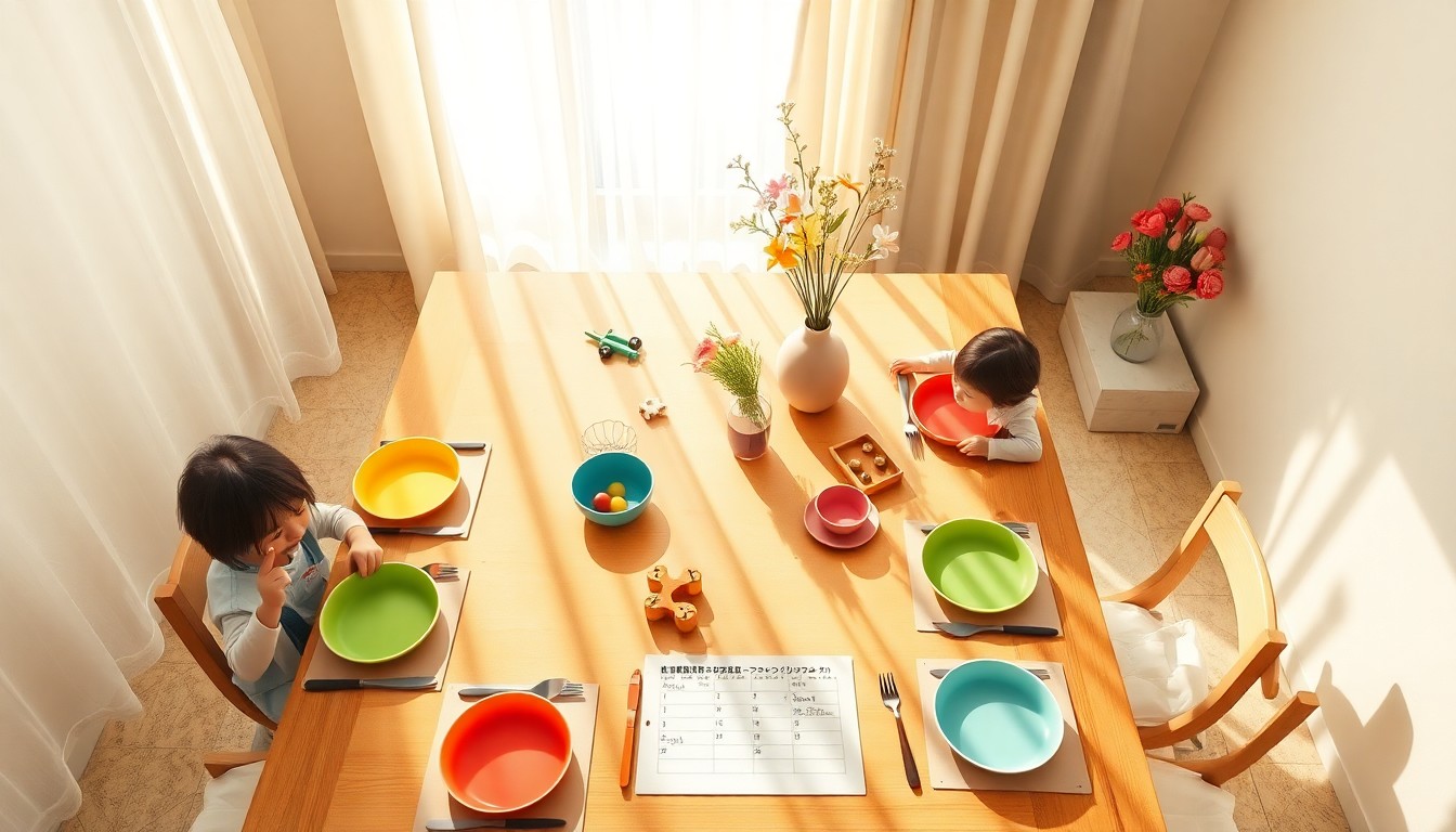 石橋亜紗の家族構成と育児への考え方