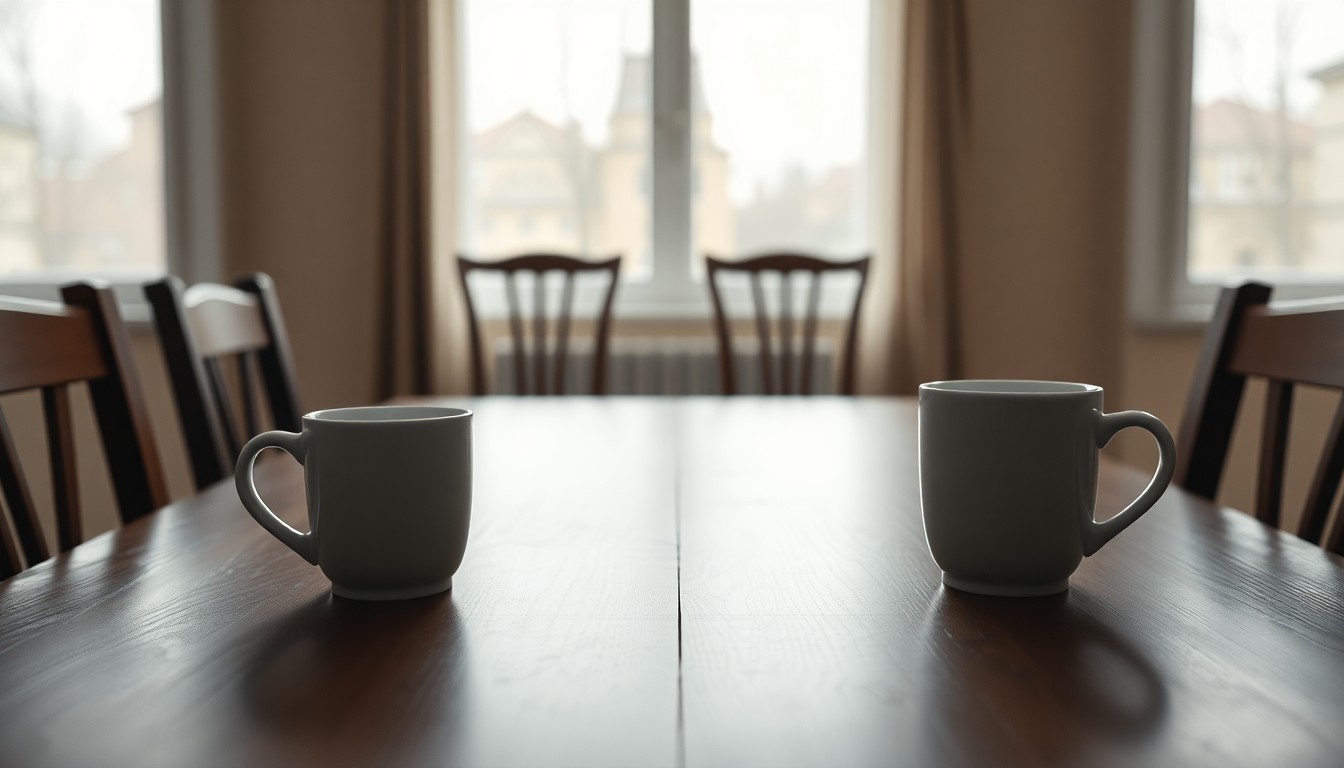 勝村政信と嫁の現在の関係は別居状態