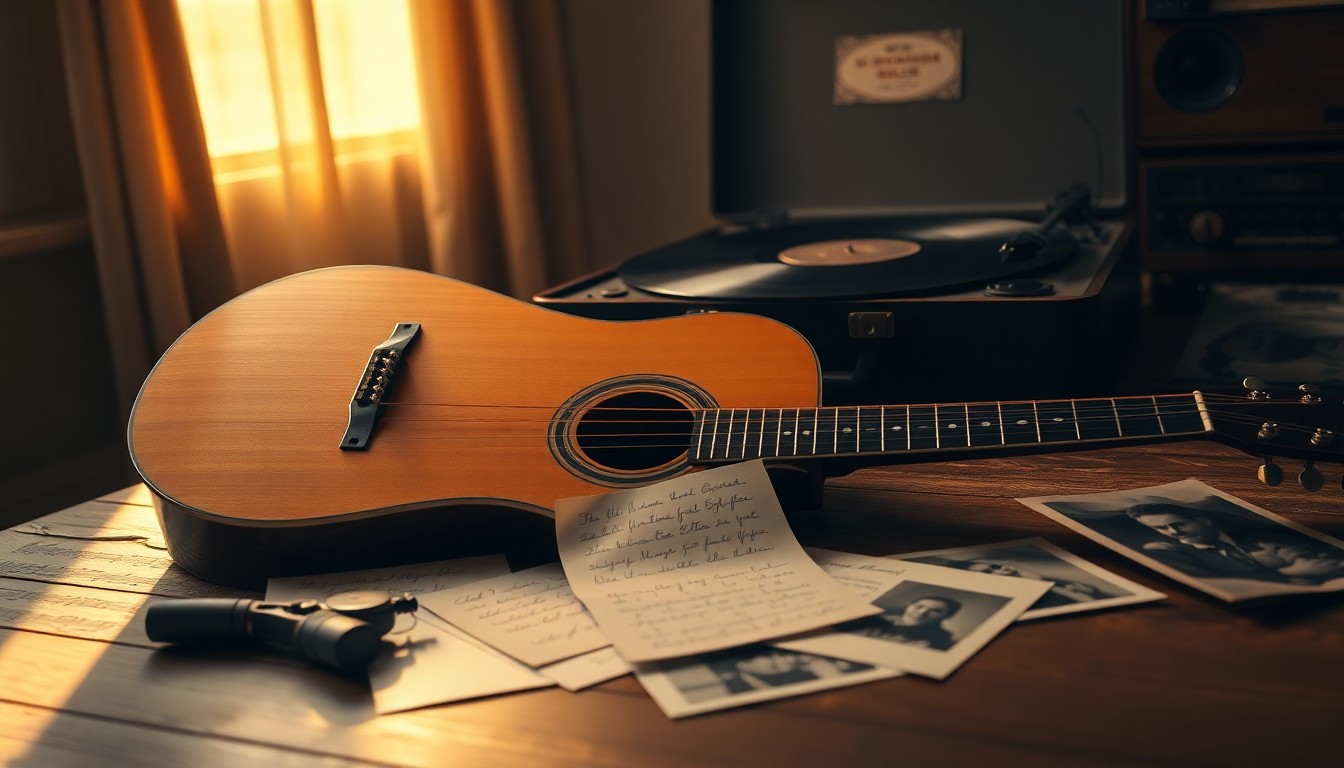 父と息子のエピソードと音楽への影響