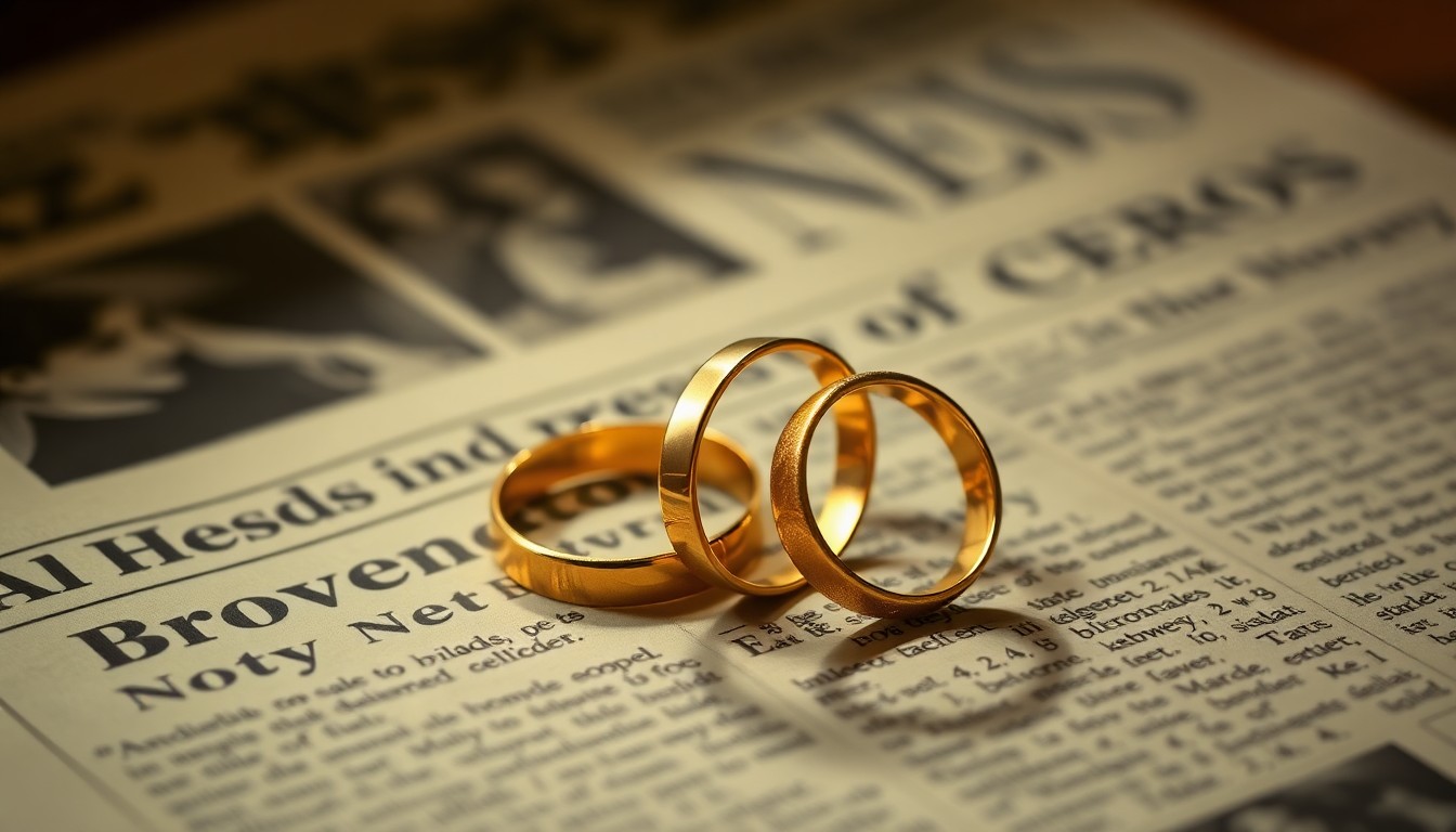 宅麻伸との結婚30周年報道の誤報とその経緯