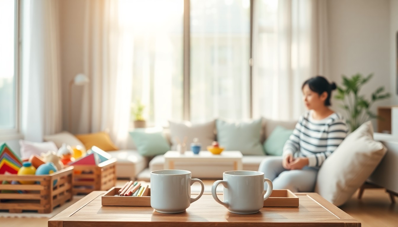 大沢あかねの子育てスタイルと夫の育児参加