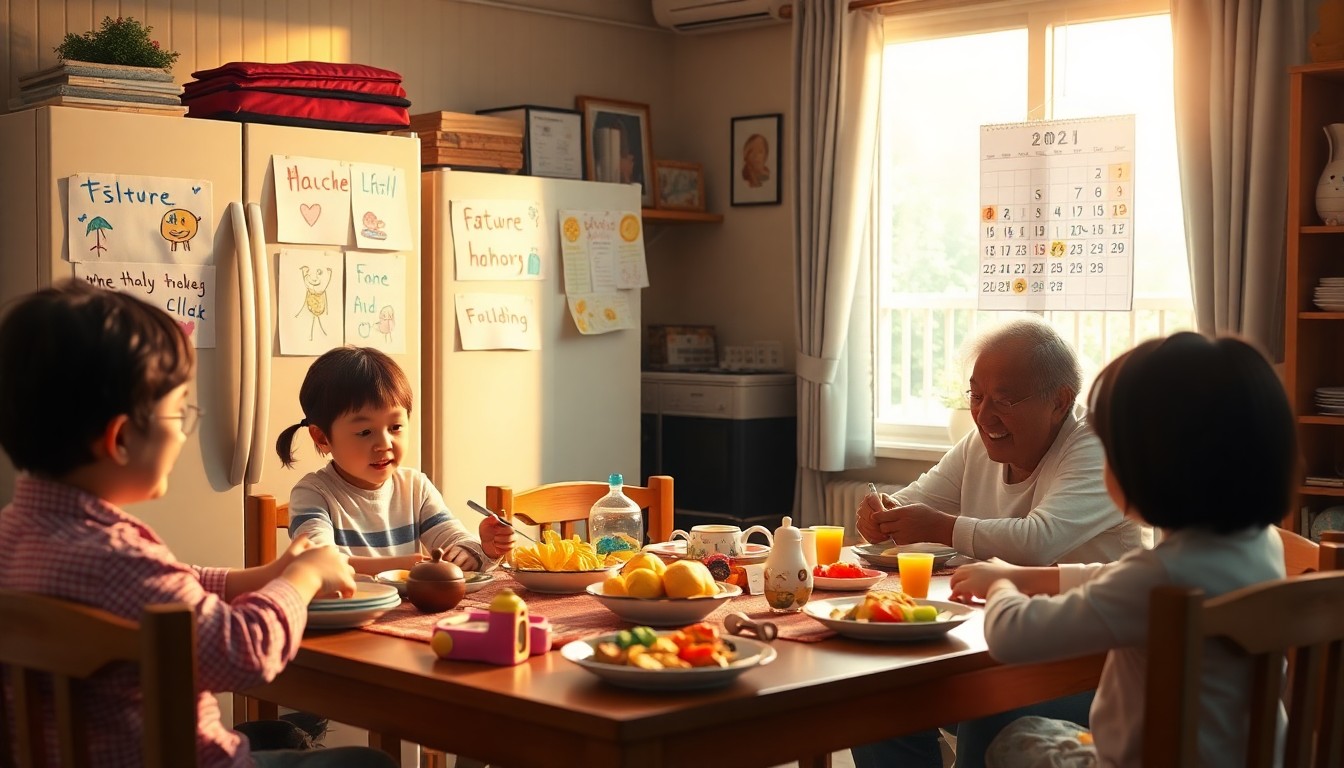 大沢あかねの家族エピソードと子供の将来