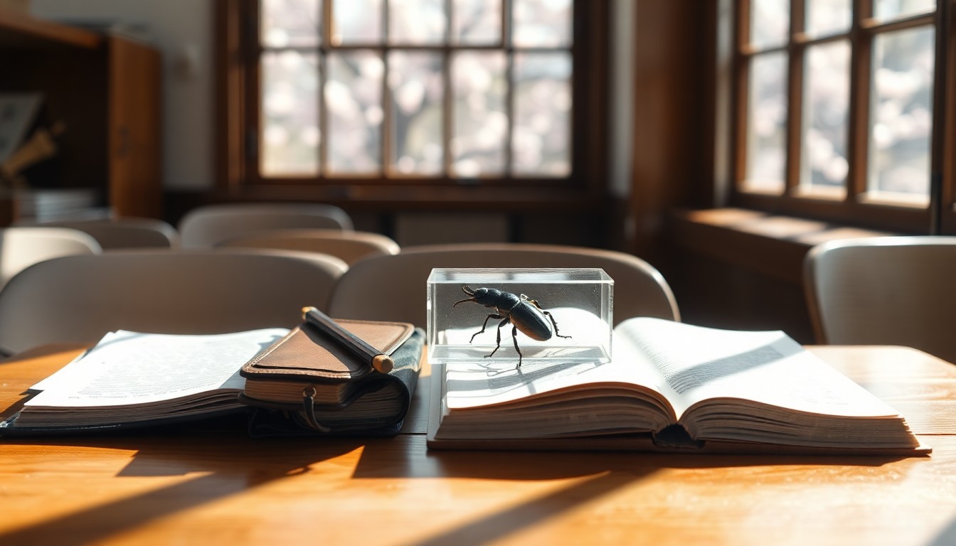 くわがた心の学歴と学生時代のエピソード