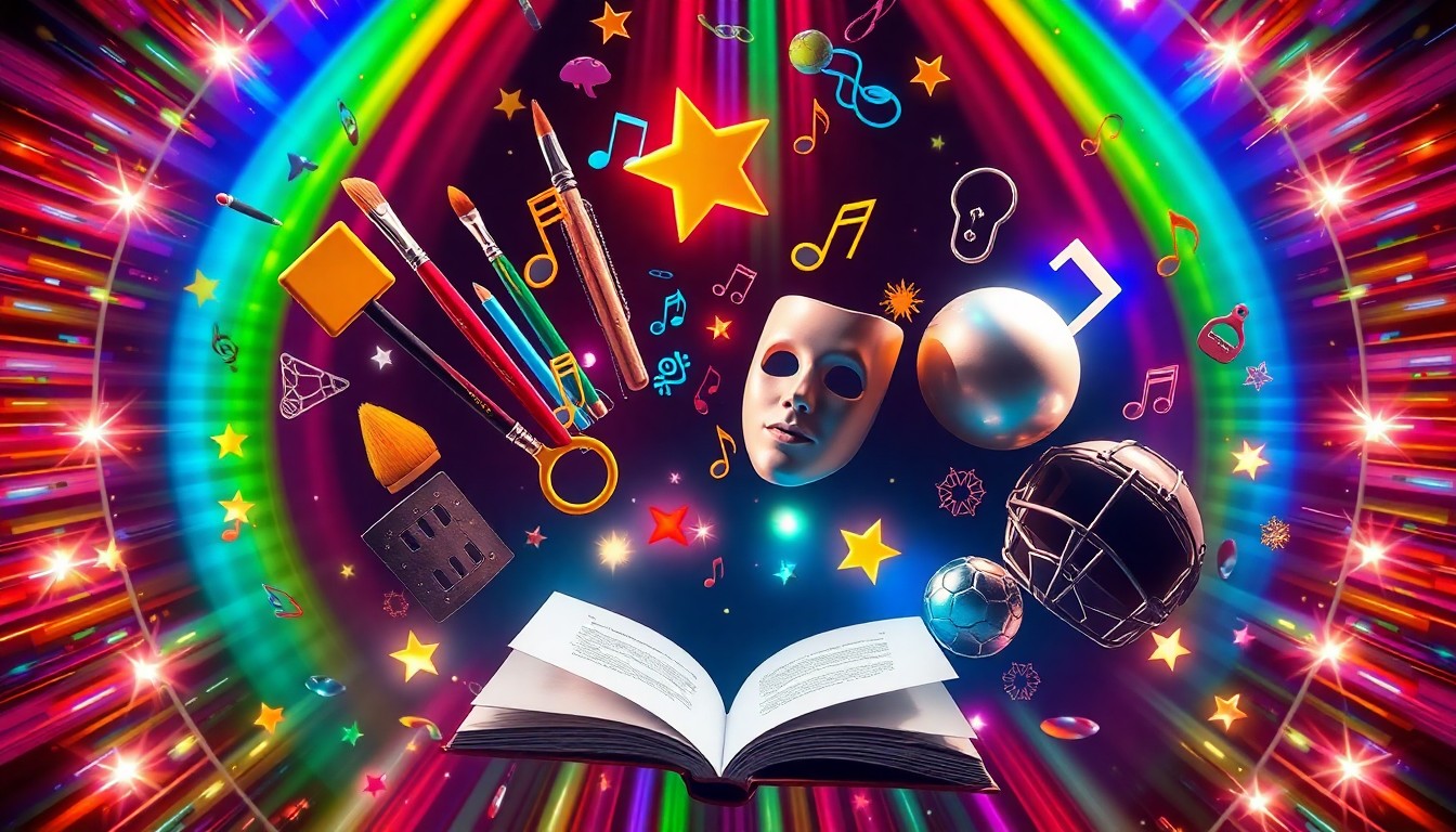 くわがた心の多彩な才能と今後の展望