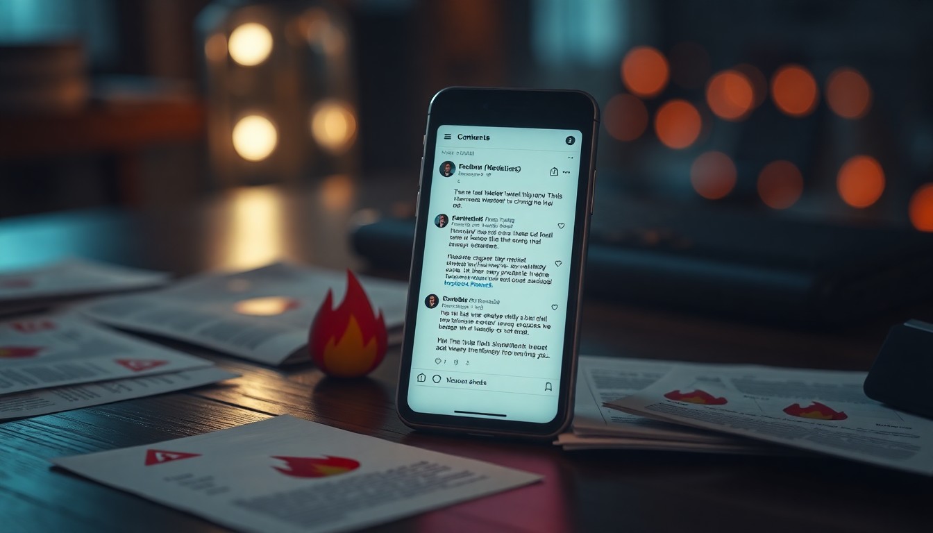 過去の炎上エピソードの詳細