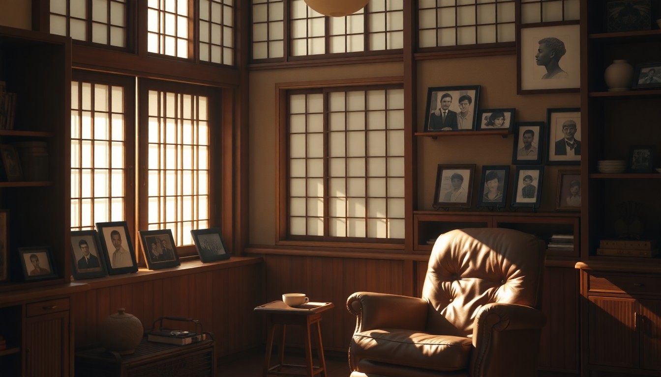 玉置玲央と父親のエピソード