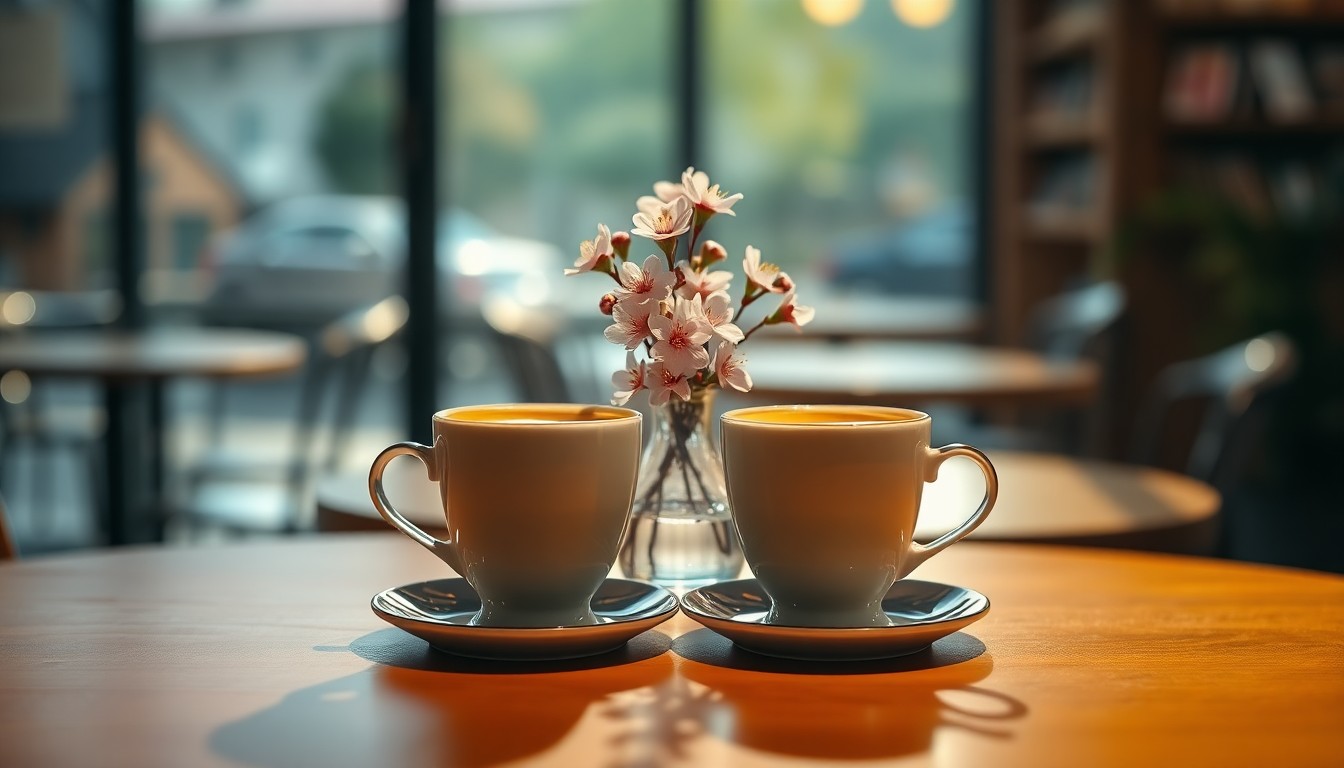 中岡創一と妻の馴れ初めは?