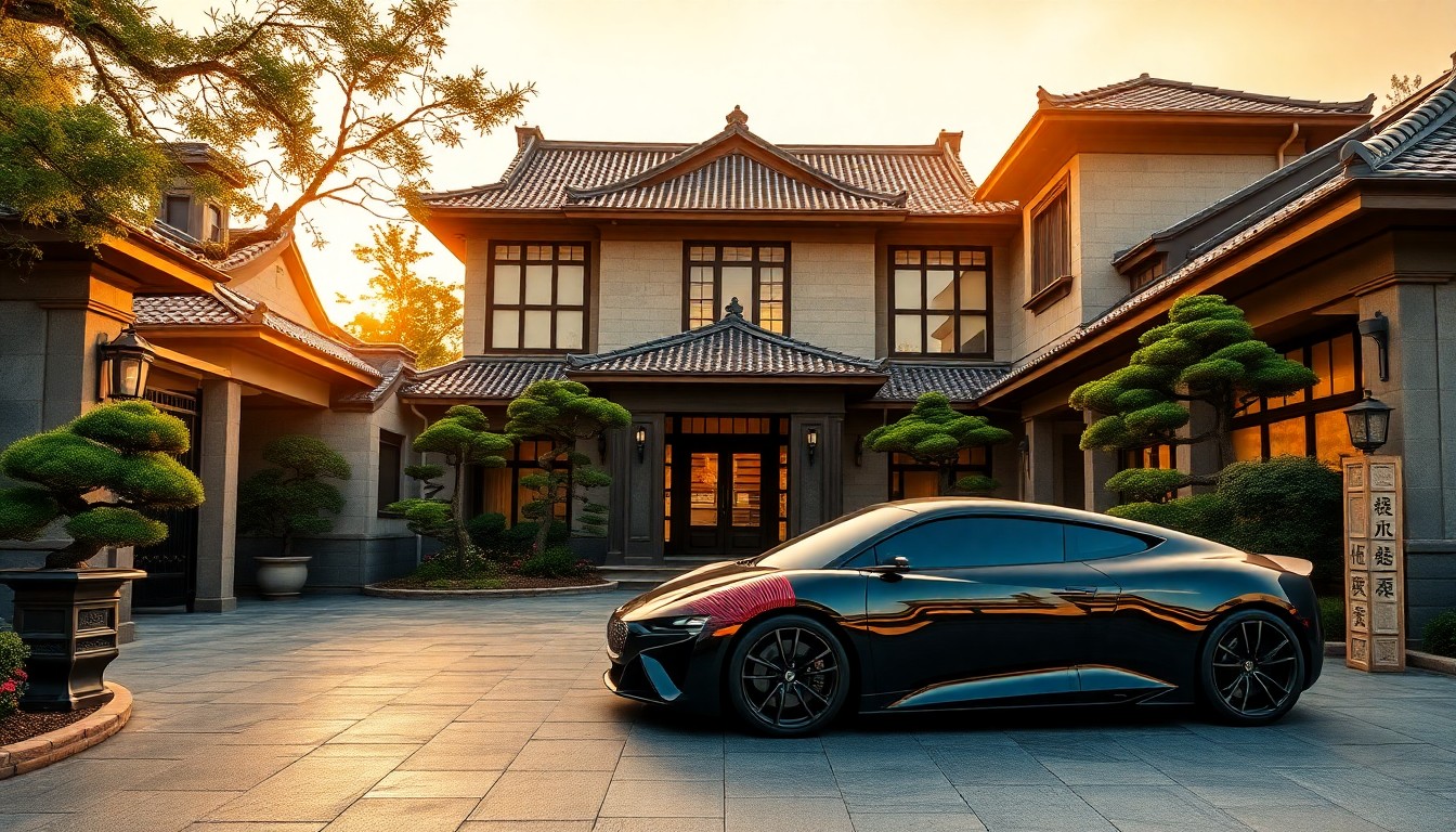 高橋健介の実家は金持ち？