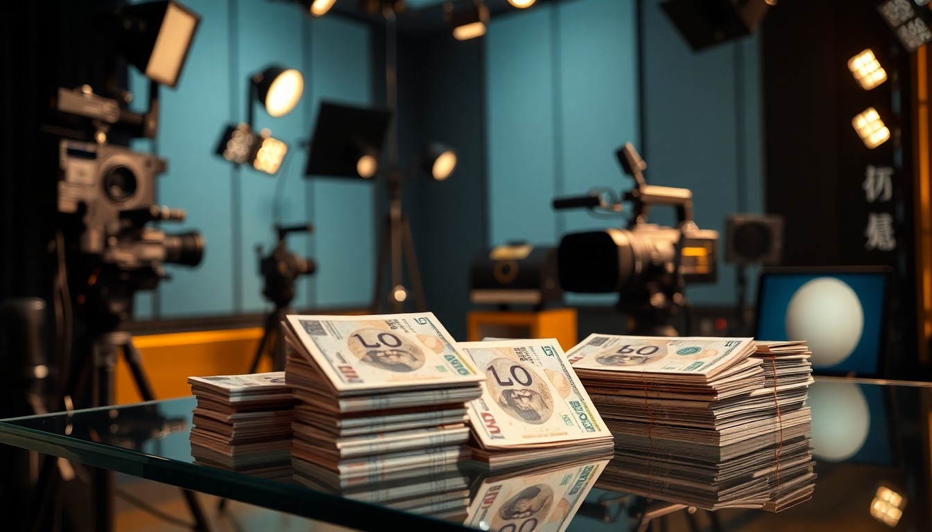 バナナマンのテレビ出演ギャラと収入源