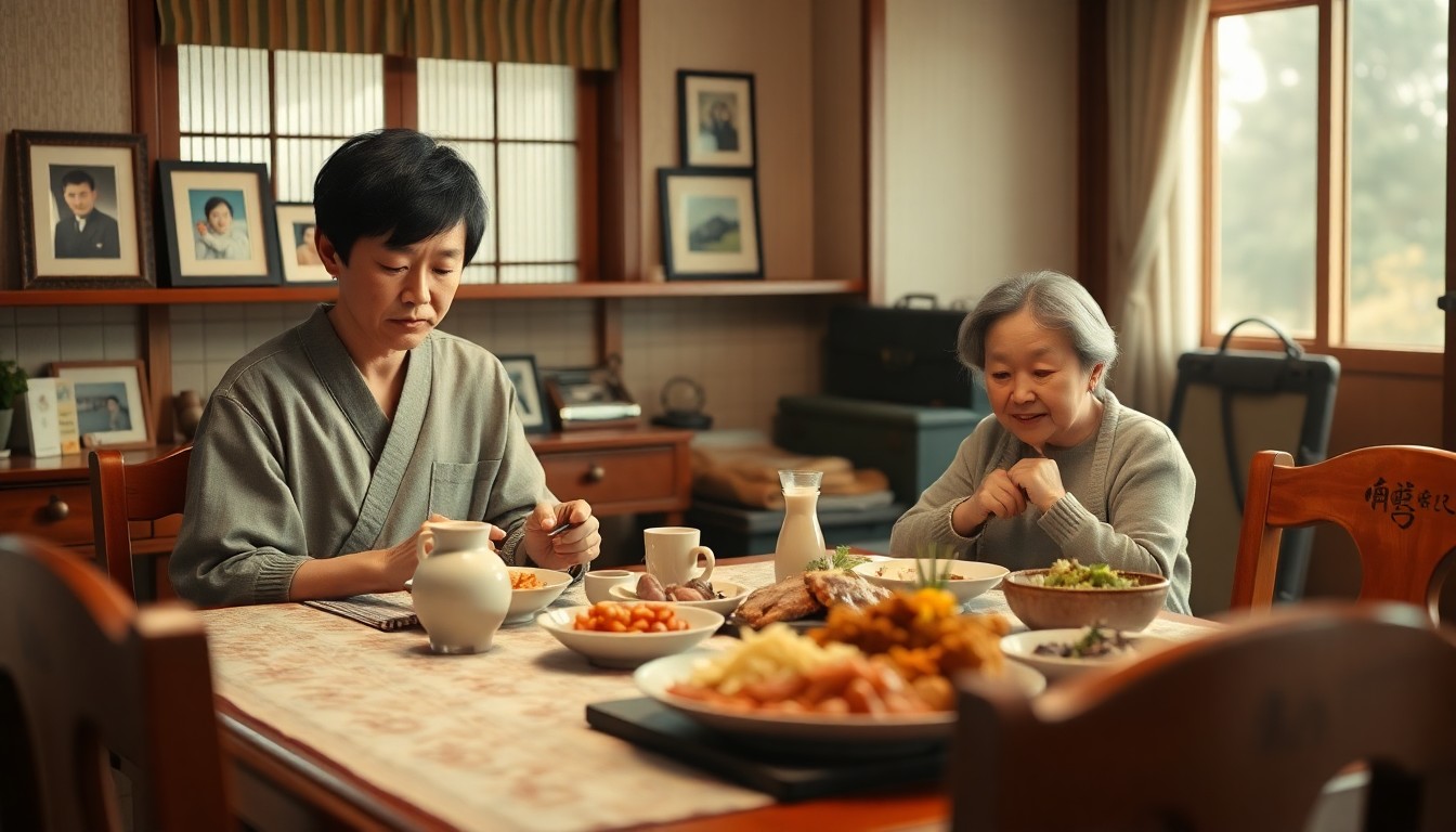 井森美幸の両親の職業とエピソード