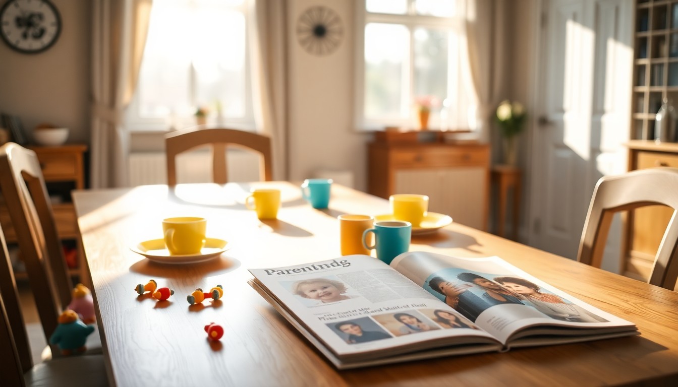 高瀬耕造の育児や家族との関係