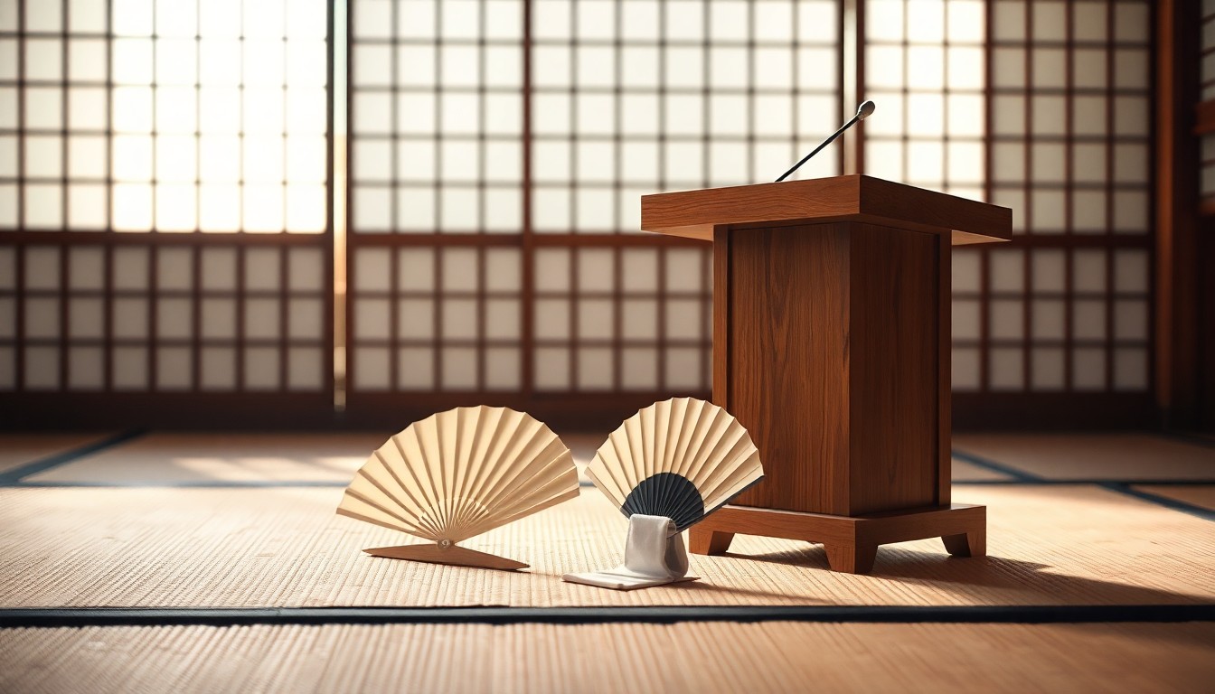 芸名の由来と講談師としての経歴