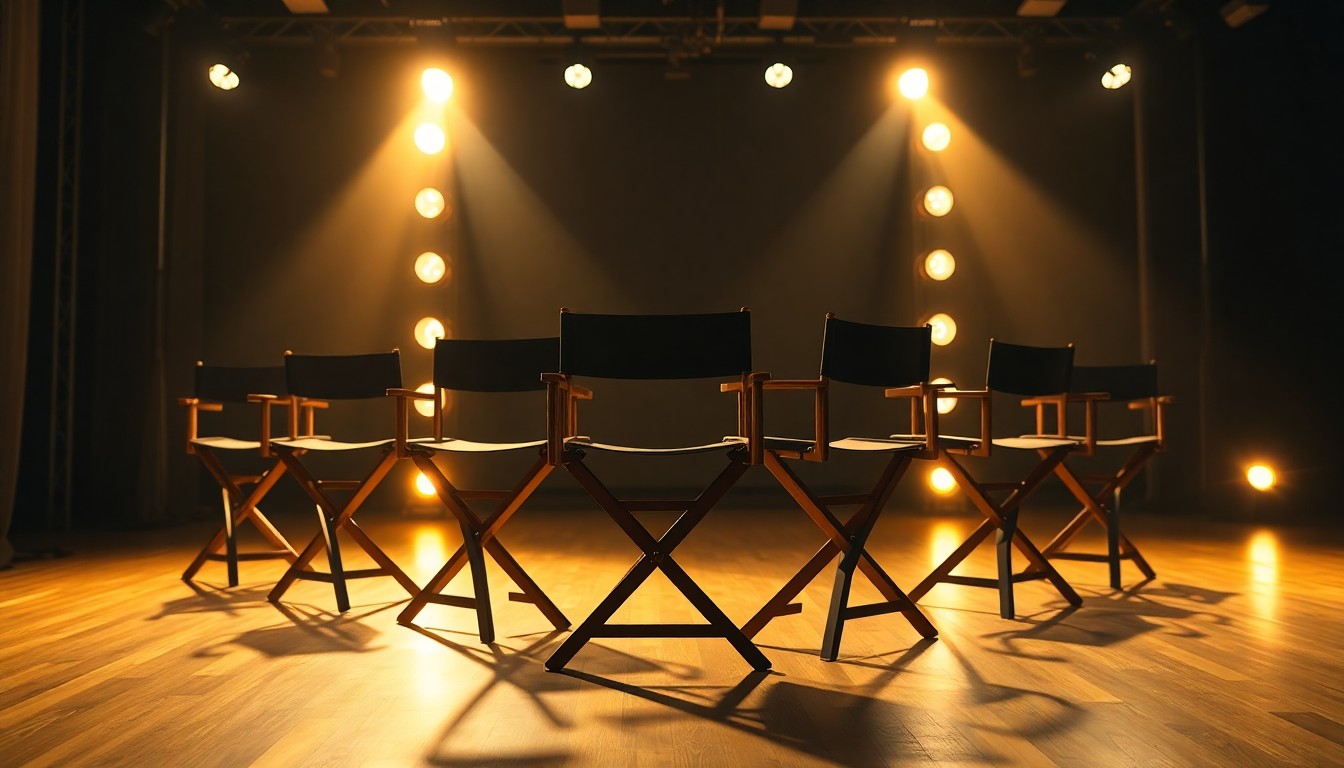 共演者と比較した伊藤淳史の体型